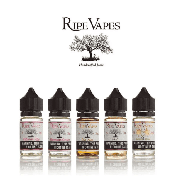 Ripe Vapes生命之樹VCT雪茄聖胡安小煙油官網：圖片 3