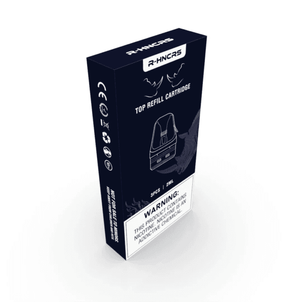 Oxva xlim小蠻牛空倉R-HNCRS Refillable 犀牛：圖片 7