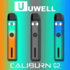 Uwell Caliburn G2咖哩棒G2電子煙主機官網評價說明書：圖片 4