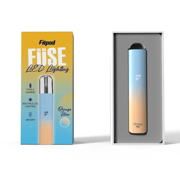 Fitpod Fuse系列主機通用四五代RELX小煙主機：圖片 4