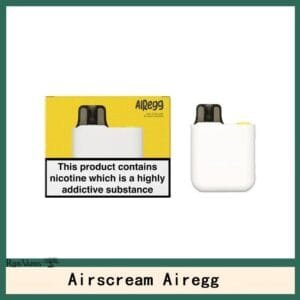 Airscream AirsPops AirEgg電子煙主機官網