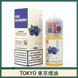 TOKYO 東京煙油東京煙油E-juice 30ML