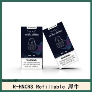 Oxva xlim小蠻牛空倉R-HNCRS Refillable 犀牛